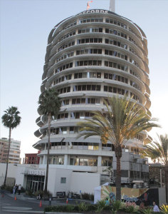 Playback Experience with Brian Wilson at Capitol Studios