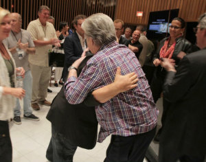 Playback Experience with Brian Wilson at Capitol Studios