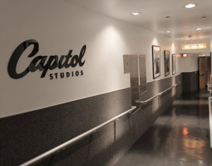 Playback Experience with Brian Wilson at Capitol Studios