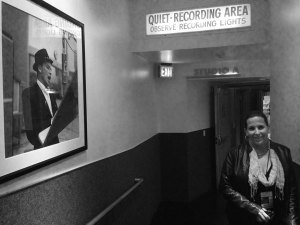 Playback Experience with Brian Wilson at Capitol Studios