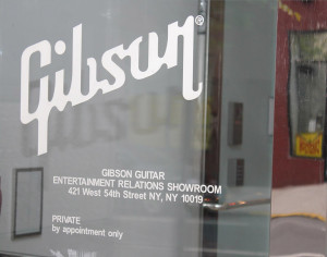 Playback Experience with John Fogerty at Gibson Showroom