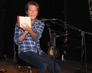 Playback Experience with John Fogerty at Gibson Showroom