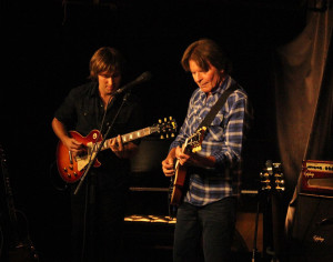 Playback Experience with John Fogerty at Gibson Showroom