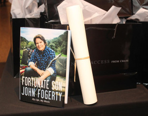 Playback Experience with John Fogerty at Gibson Showroom