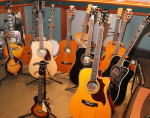 Playback Experience with John Fogerty at Gibson Showroom