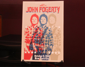 Playback Experience with John Fogerty at Gibson Showroom