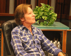 Playback Experience with John Fogerty at Gibson Showroom