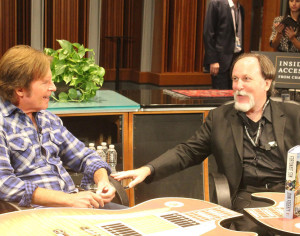 Playback Experience with John Fogerty at Gibson Showroom